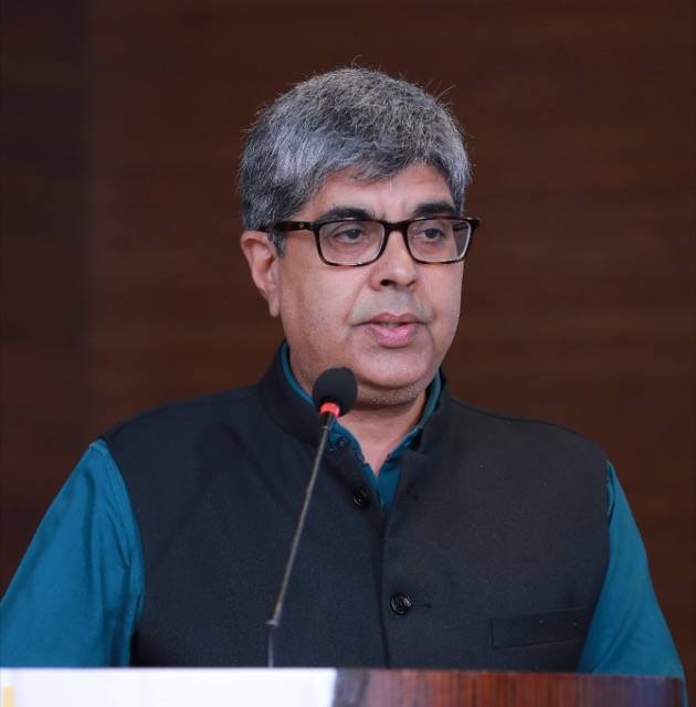 Portrait of Rajeev Ahal