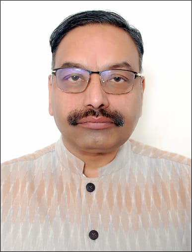 Portrait of Dr. Rajesh Kumar Sood